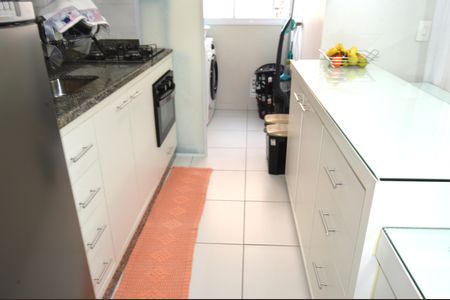 Apartamento à venda com 47m², 2 quartos e 1 vagaCozinha