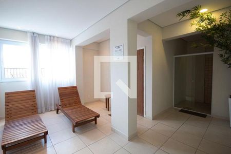 Apartamento à venda com 47m², 2 quartos e 1 vagaÁrea comum