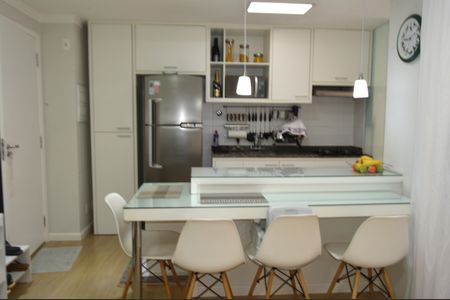 Apartamento à venda com 47m², 2 quartos e 1 vagaSala