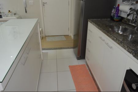 Apartamento à venda com 47m², 2 quartos e 1 vagaCozinha