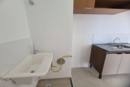 Apartamento para alugar com 37m², 2 quartos e sem vaga