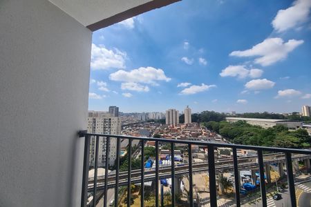 Apartamento para alugar com 37m², 2 quartos e sem vaga