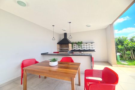 Apartamento para alugar com 37m², 2 quartos e sem vaga