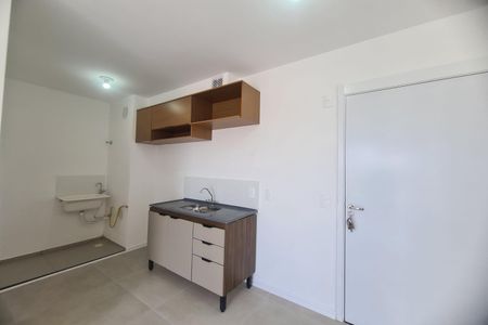 Apartamento para alugar com 37m², 2 quartos e sem vaga