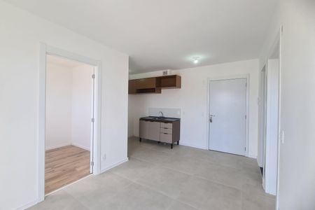 Apartamento para alugar com 37m², 2 quartos e sem vaga