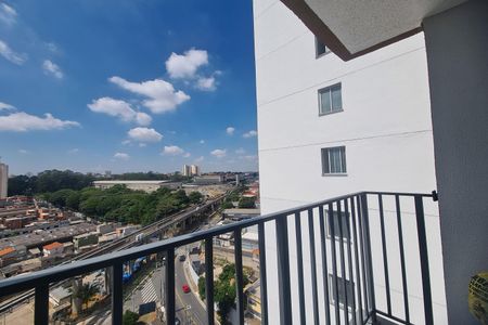 Apartamento para alugar com 37m², 2 quartos e sem vaga