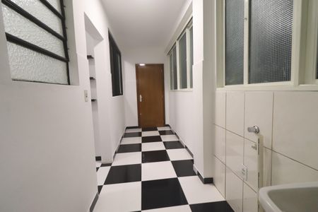 Apartamento para alugar com 198m², 3 quartos e 1 vagaLavabo