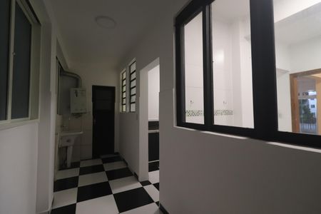 Apartamento para alugar com 198m², 3 quartos e 1 vagaCozinha e Área de Serviço