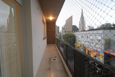 Sala de apartamento para alugar com 3 quartos, 198m² em Centro, Novo Hamburgo