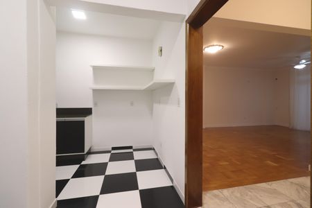 Apartamento para alugar com 198m², 3 quartos e 1 vagaCozinha e Área de Serviço