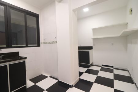 Apartamento para alugar com 198m², 3 quartos e 1 vagaCozinha e Área de Serviço