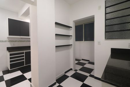 Apartamento para alugar com 198m², 3 quartos e 1 vagaCozinha e Área de Serviço