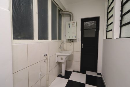 Apartamento para alugar com 198m², 3 quartos e 1 vagaCozinha e Área de Serviço