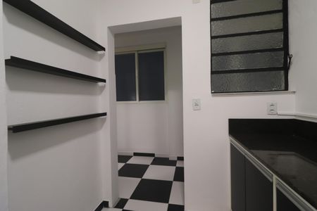 Apartamento para alugar com 198m², 3 quartos e 1 vagaCozinha e Área de Serviço