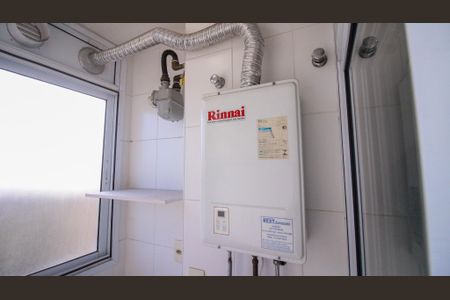 Apartamento à venda com 28m², 1 quarto e 1 vaga