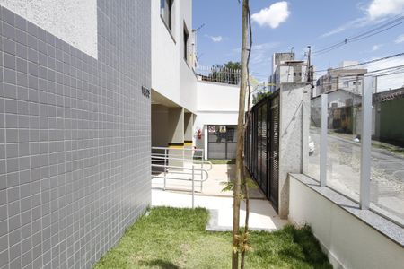 Apartamento à venda com 59m², 2 quartos e 2 vagasEntrada