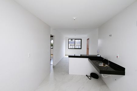 Apartamento à venda com 59m², 2 quartos e 2 vagasSala