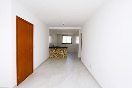 Apartamento à venda com 59m², 2 quartos e 2 vagasSala