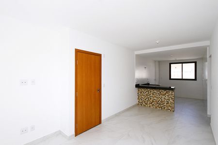 Apartamento à venda com 59m², 2 quartos e 2 vagasSala