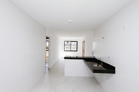 Apartamento à venda com 59m², 2 quartos e 2 vagasCozinha