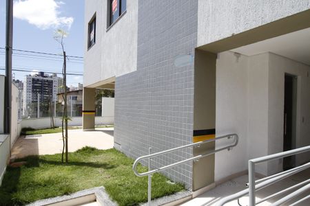 Apartamento à venda com 59m², 2 quartos e 2 vagasHall de entrada