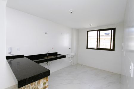 Apartamento à venda com 59m², 2 quartos e 2 vagasCozinha