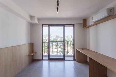 Studio para alugar com 25m², 1 quarto e sem vagaStudio