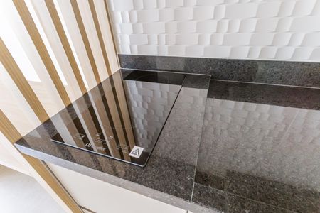 Studio para alugar com 25m², 1 quarto e sem vagaCozinha