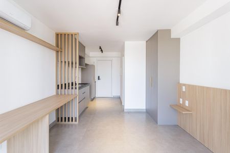 Studio para alugar com 25m², 1 quarto e sem vagaStudio