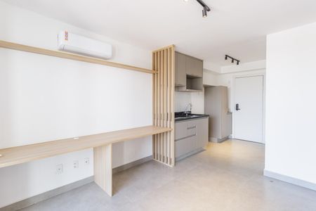 Studio para alugar com 25m², 1 quarto e sem vagaStudio