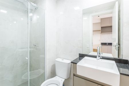 Studio para alugar com 25m², 1 quarto e sem vagaBanheiro