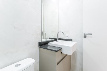 Studio para alugar com 25m², 1 quarto e sem vagaBanheiro