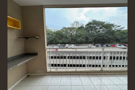 Apartamento à venda com 80m², 3 quartos e 2 vagas Apartamento à venda com 80m², 3 quartos e 2 vagasVaranda da Sala