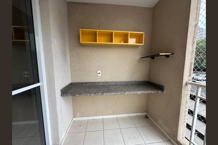 Apartamento à venda com 80m², 3 quartos e 2 vagas Apartamento à venda com 80m², 3 quartos e 2 vagasVaranda da Sala