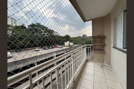 Apartamento à venda com 80m², 3 quartos e 2 vagas Apartamento à venda com 80m², 3 quartos e 2 vagasVaranda da Sala