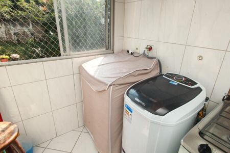 Apartamento à venda com 50m², 2 quartos e 1 vagaÁrea de Serviço