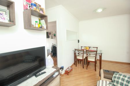 Apartamento à venda com 50m², 2 quartos e 1 vagaSala