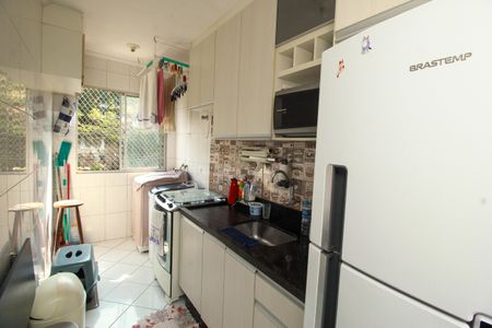 Apartamento à venda com 50m², 2 quartos e 1 vagaCozinha