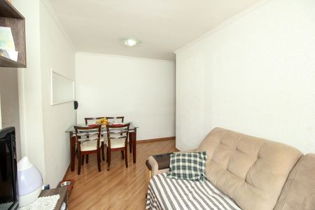 Apartamento à venda com 50m², 2 quartos e 1 vagaSala