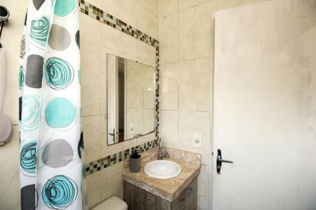 Apartamento à venda com 50m², 2 quartos e 1 vagaBanheiro