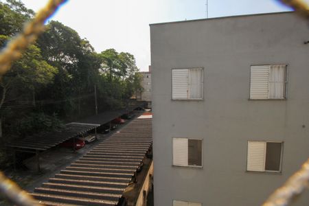 Vista do Quarto 1 de apartamento à venda com 2 quartos, 50m² em Cidade São Jorge, Santo André