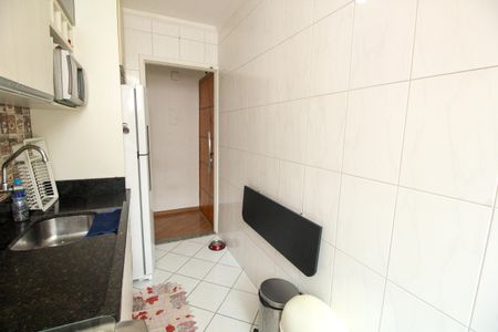 Apartamento à venda com 50m², 2 quartos e 1 vagaCozinha