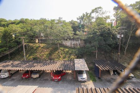 Apartamento à venda com 50m², 2 quartos e 1 vagaVista da Área de Serviço