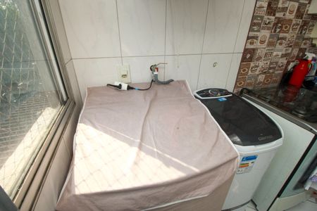 Apartamento à venda com 50m², 2 quartos e 1 vagaÁrea de Serviço