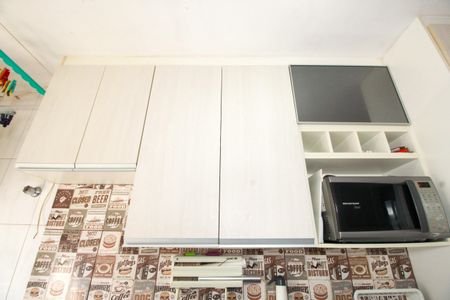 Apartamento à venda com 50m², 2 quartos e 1 vagaCozinha