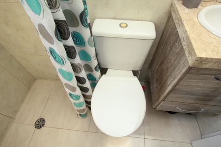 Apartamento à venda com 50m², 2 quartos e 1 vagaBanheiro