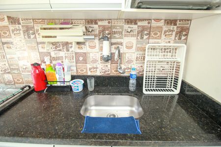 Apartamento à venda com 50m², 2 quartos e 1 vagaCozinha