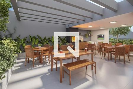 Apartamento para alugar com 36m², 2 quartos e sem vagaÁrea Comum