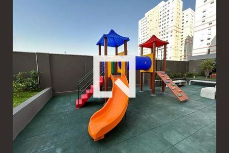 Apartamento para alugar com 36m², 2 quartos e sem vaga Apartamento para alugar com 36m², 2 quartos e sem vagaÁrea Comum