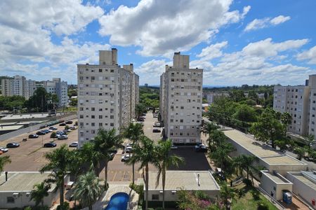 Apartamento para alugar com 48m², 2 quartos e 1 vaga